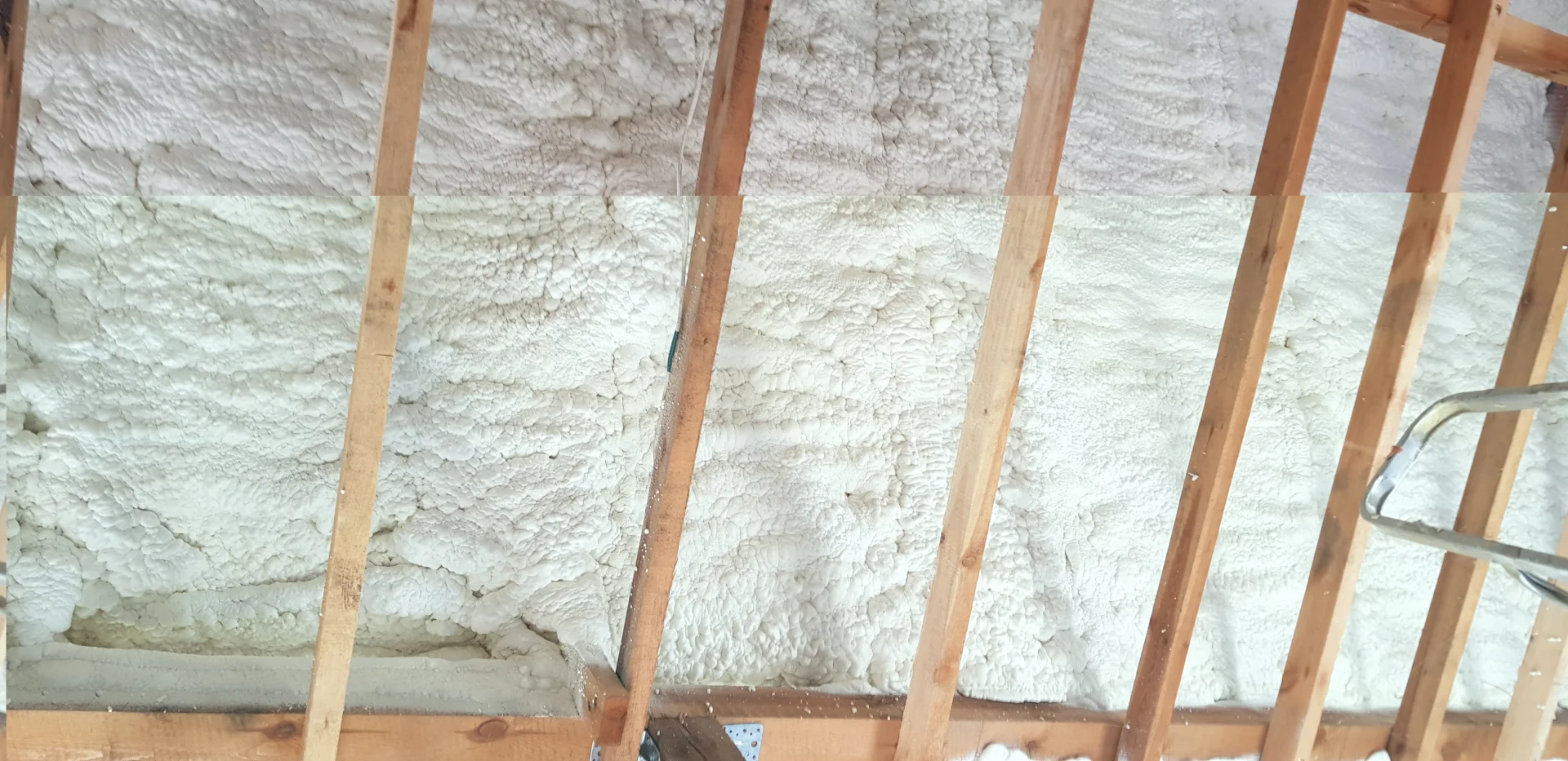 Natrysk poliuretanu Łomianki