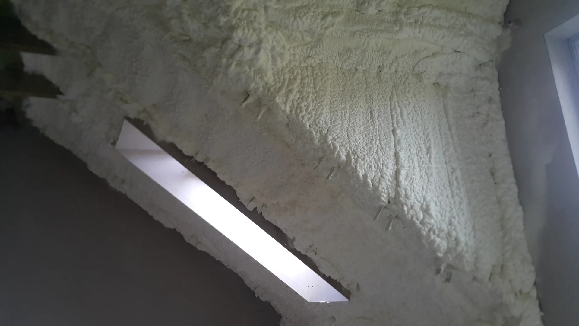 Metoda ocieplania pianą PUR Cegłów