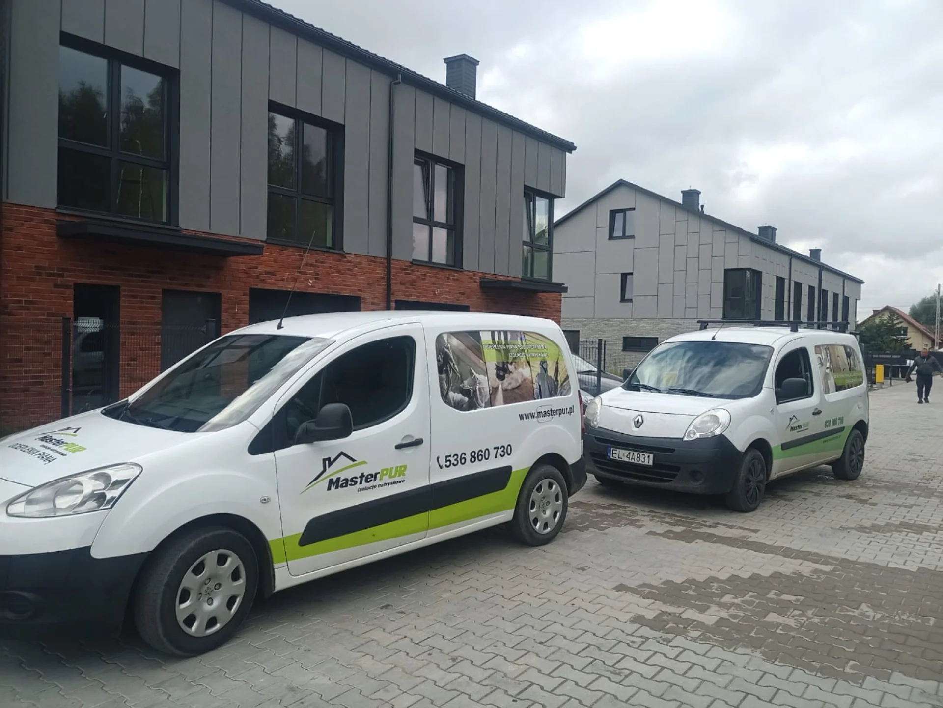 Ocieplenie poliuretanowe Raciąż