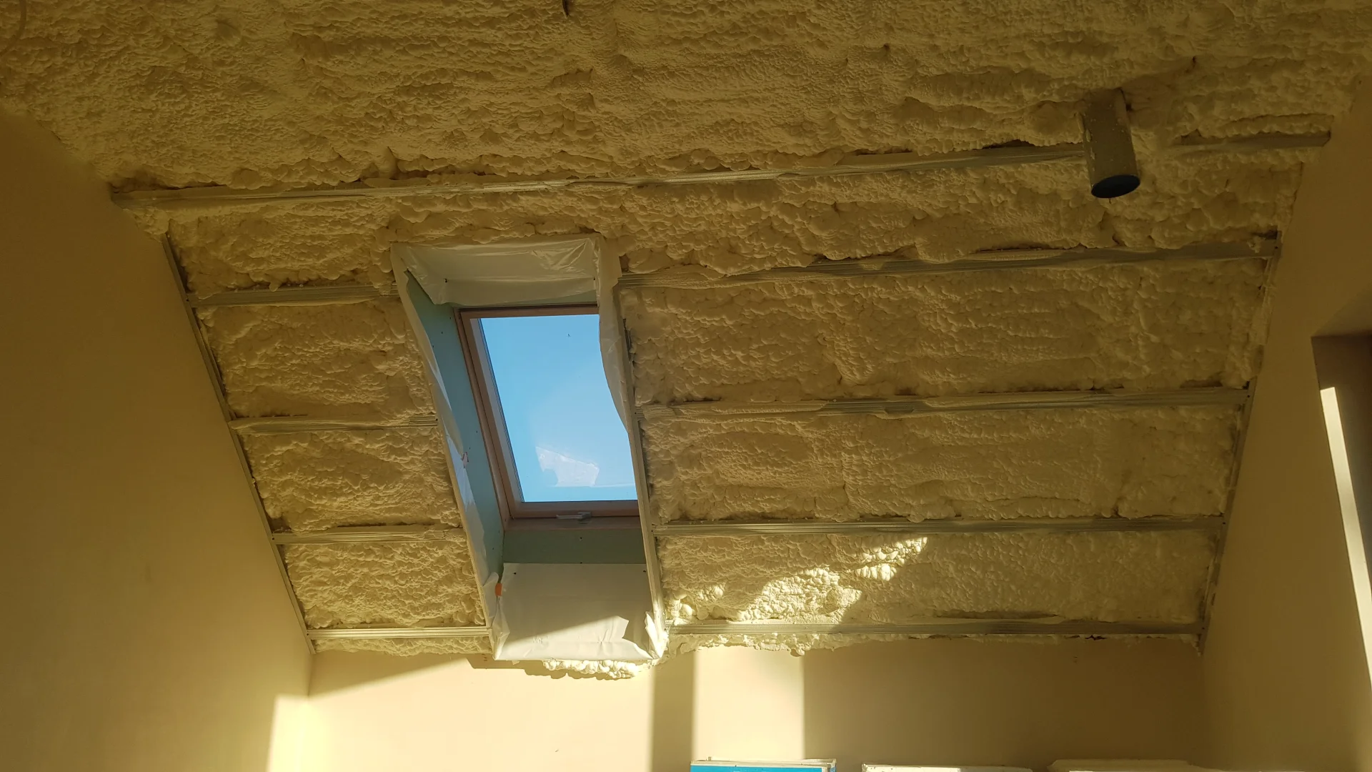 Natrysk piany PUR Ciechanów