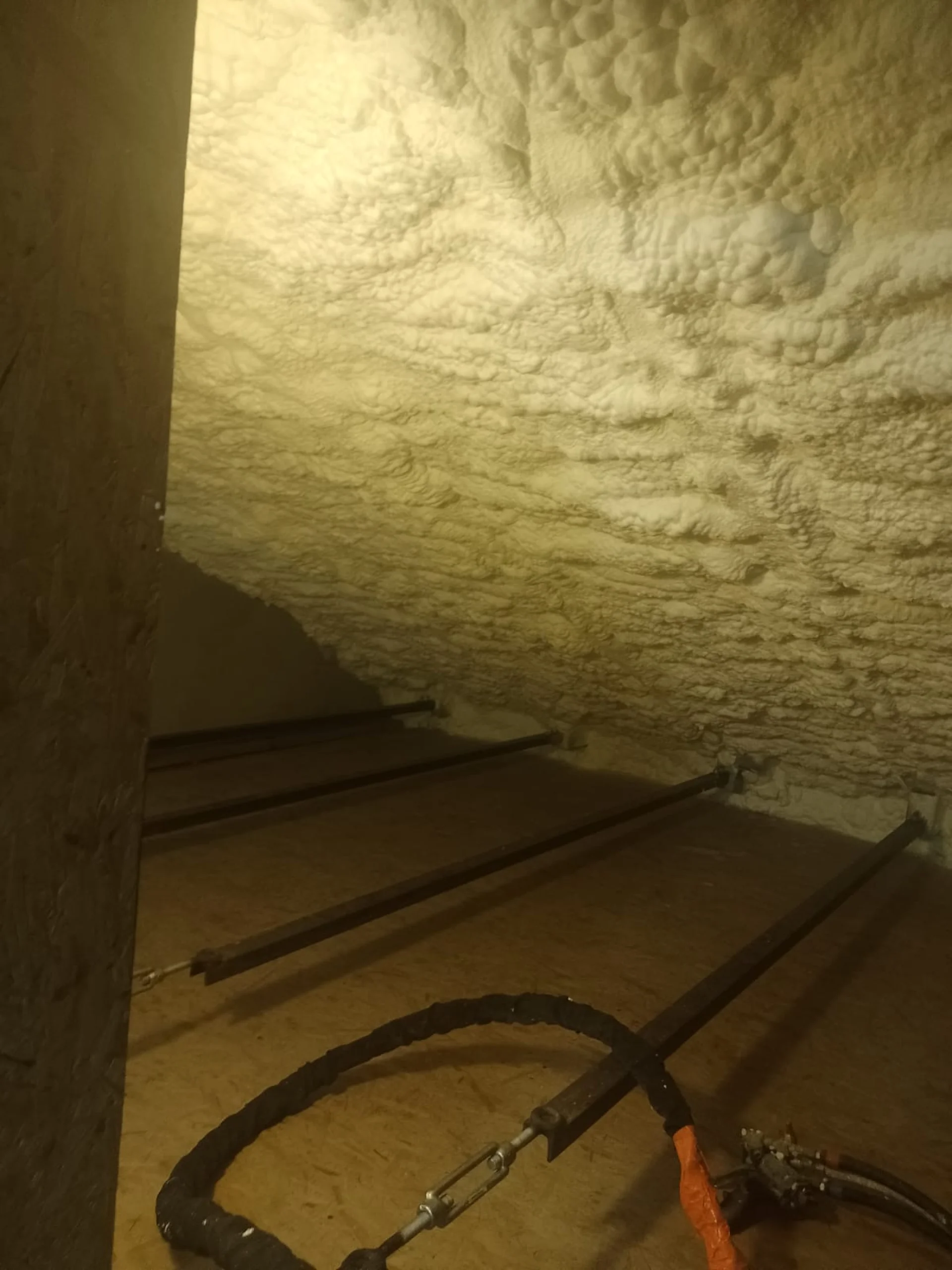 Ocieplanie pianką PUR Sochaczew