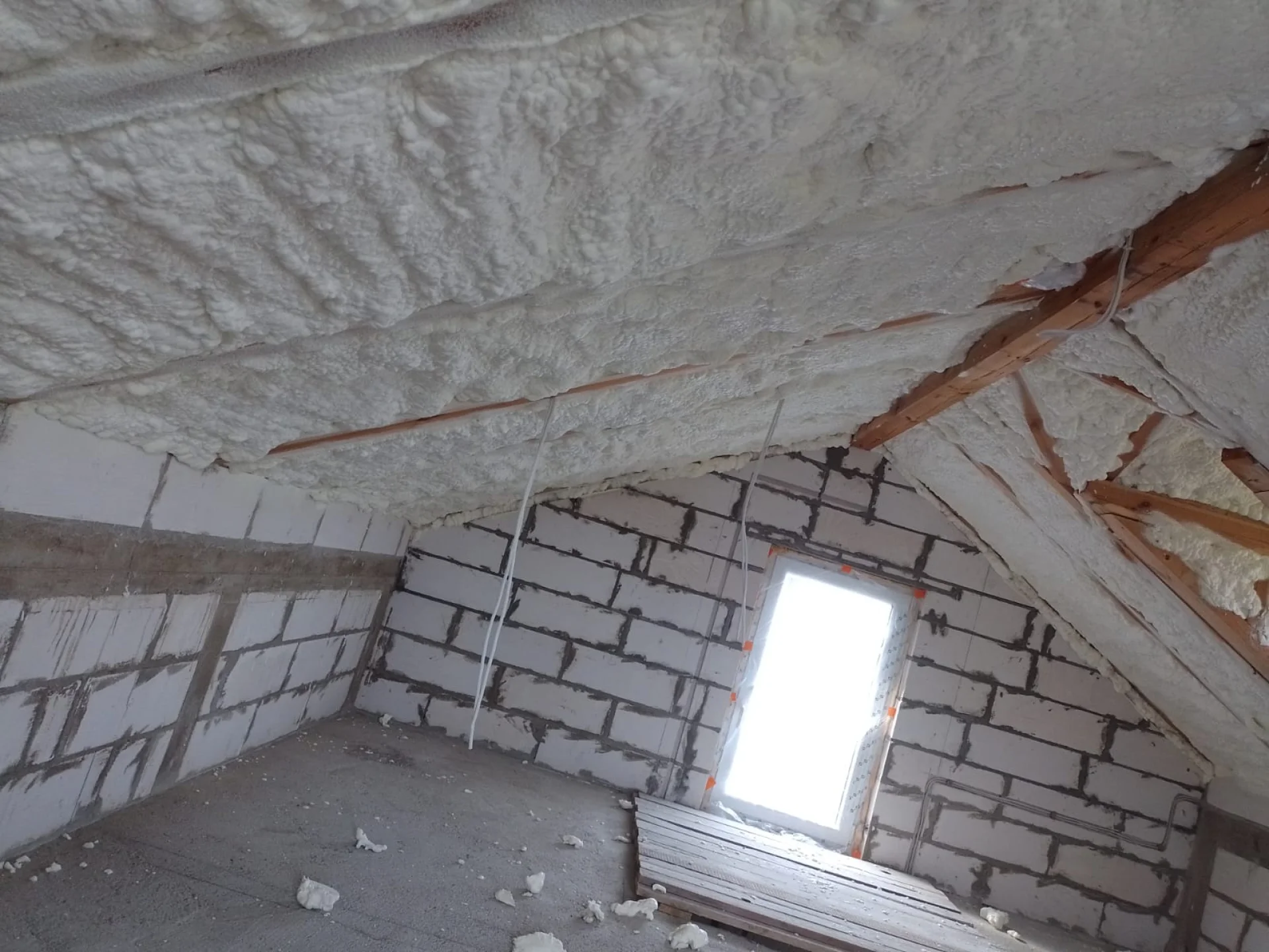 Natrysk PUR Zakroczym