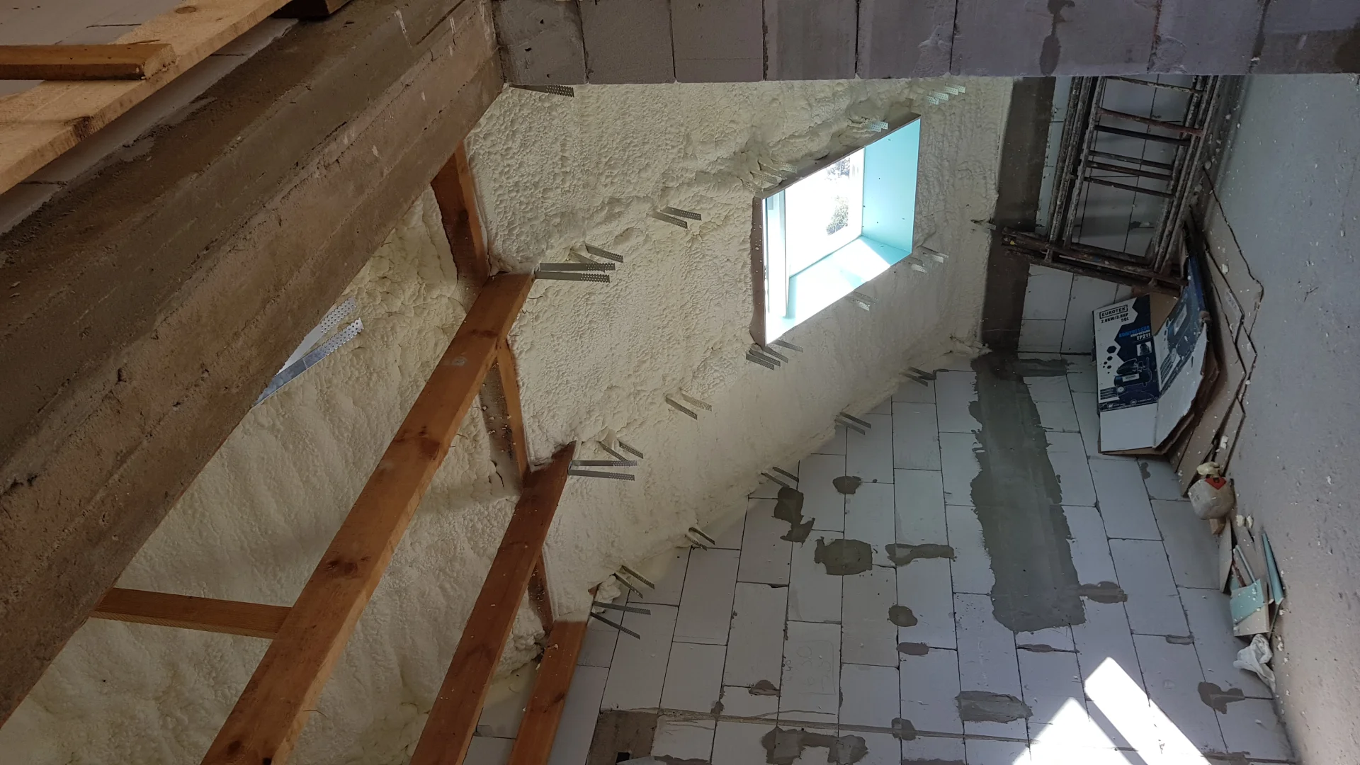 Ocieplenie poliuretanowe Sokołów Podlaski