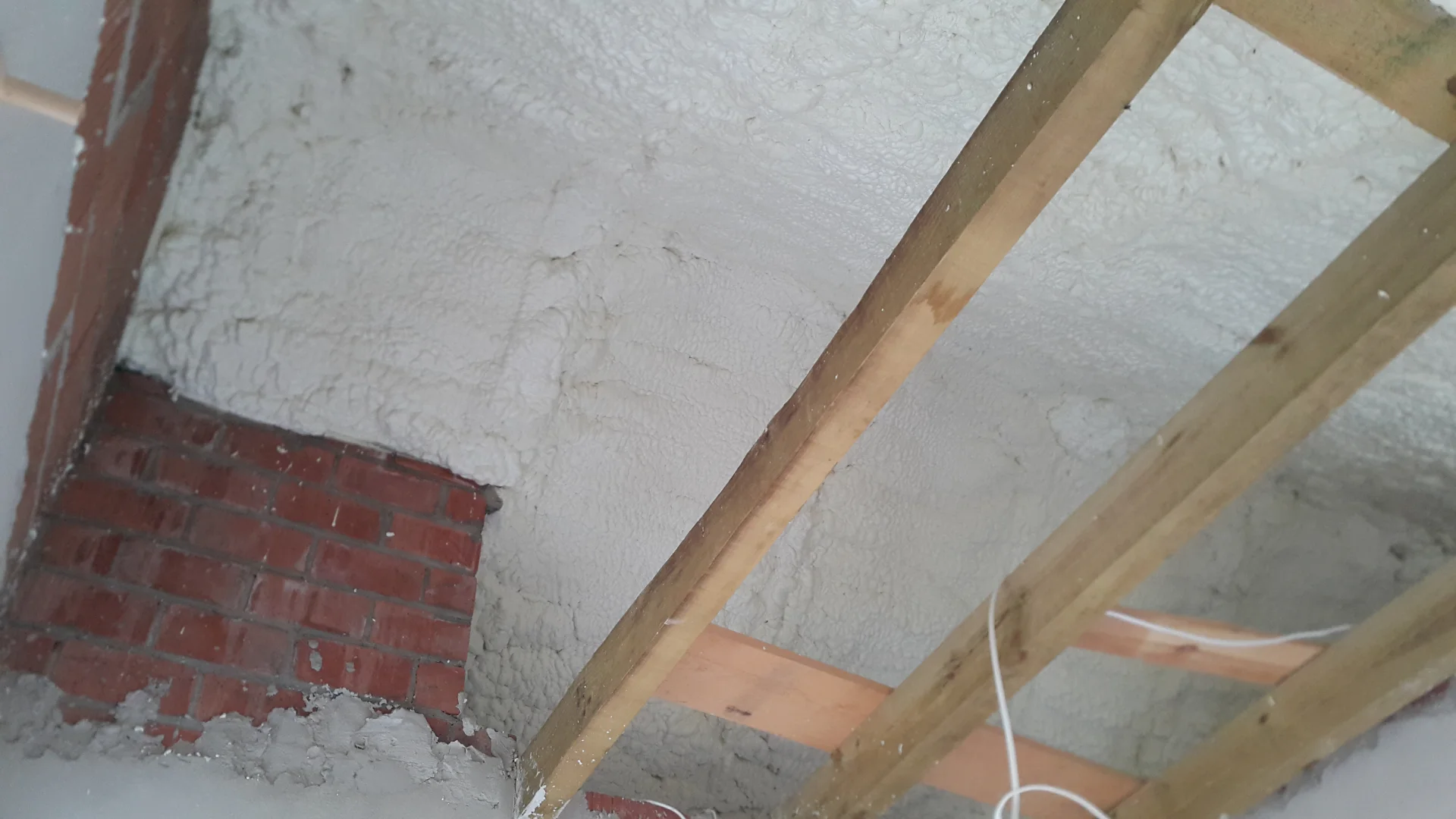 Natrysk piany PUR Bieżuń