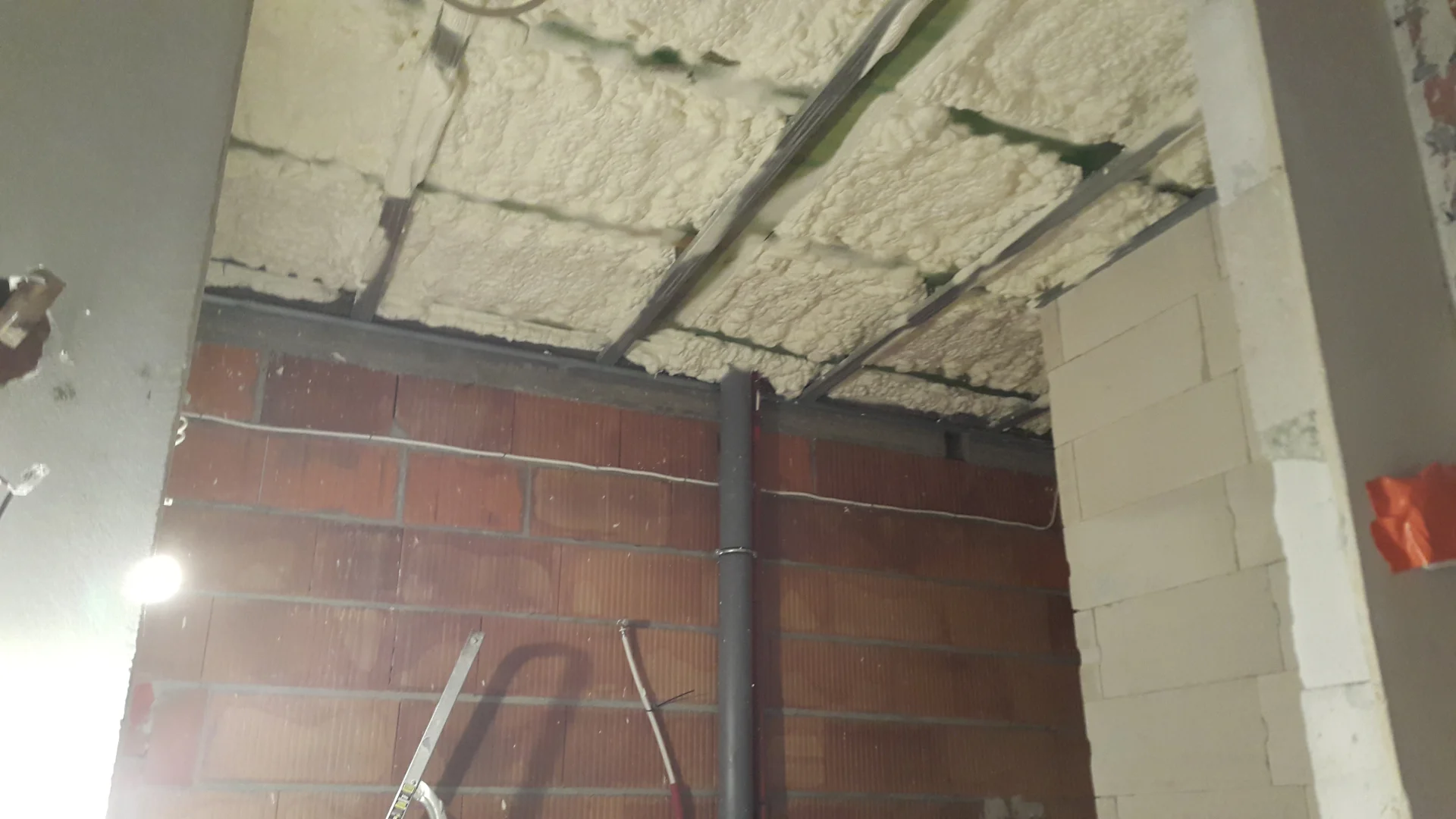 Izolowanie pianką PUR Mława