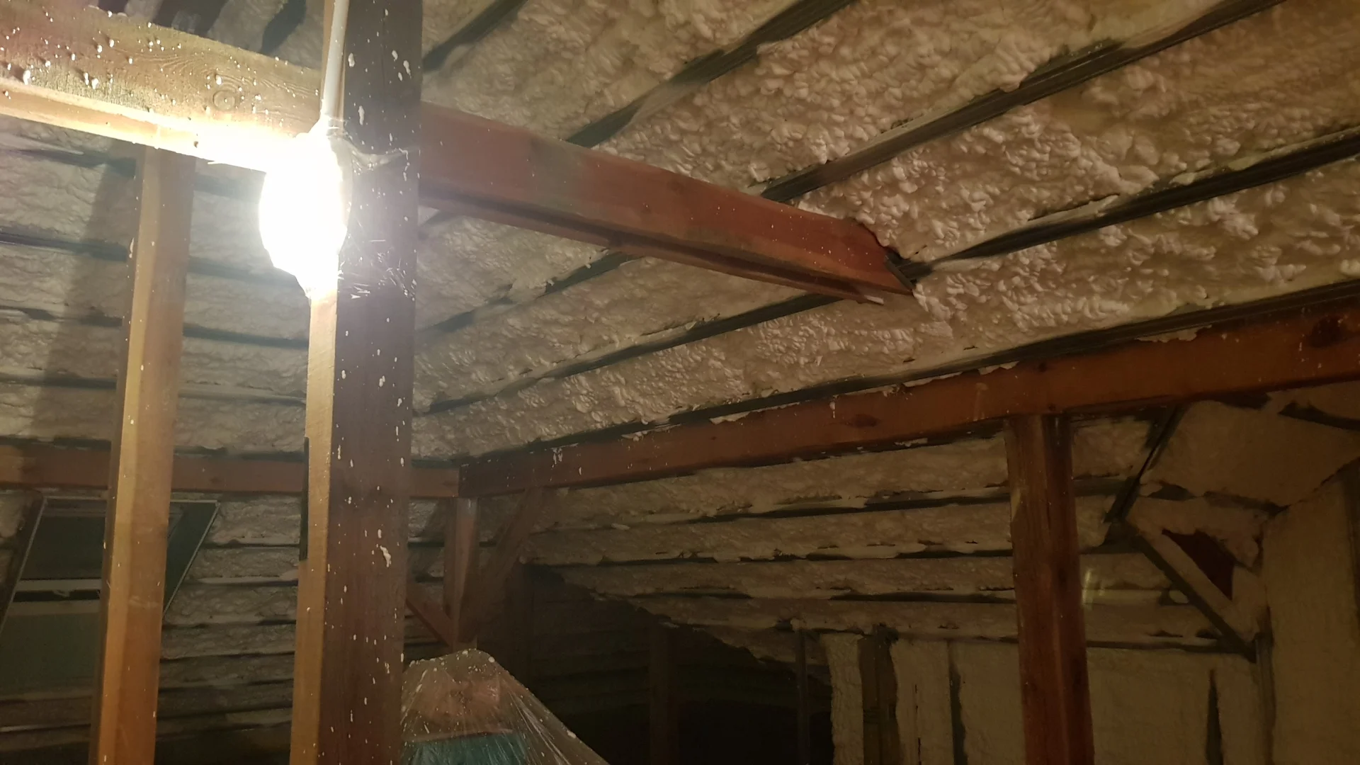 Izolowanie pianą PUR Otwock