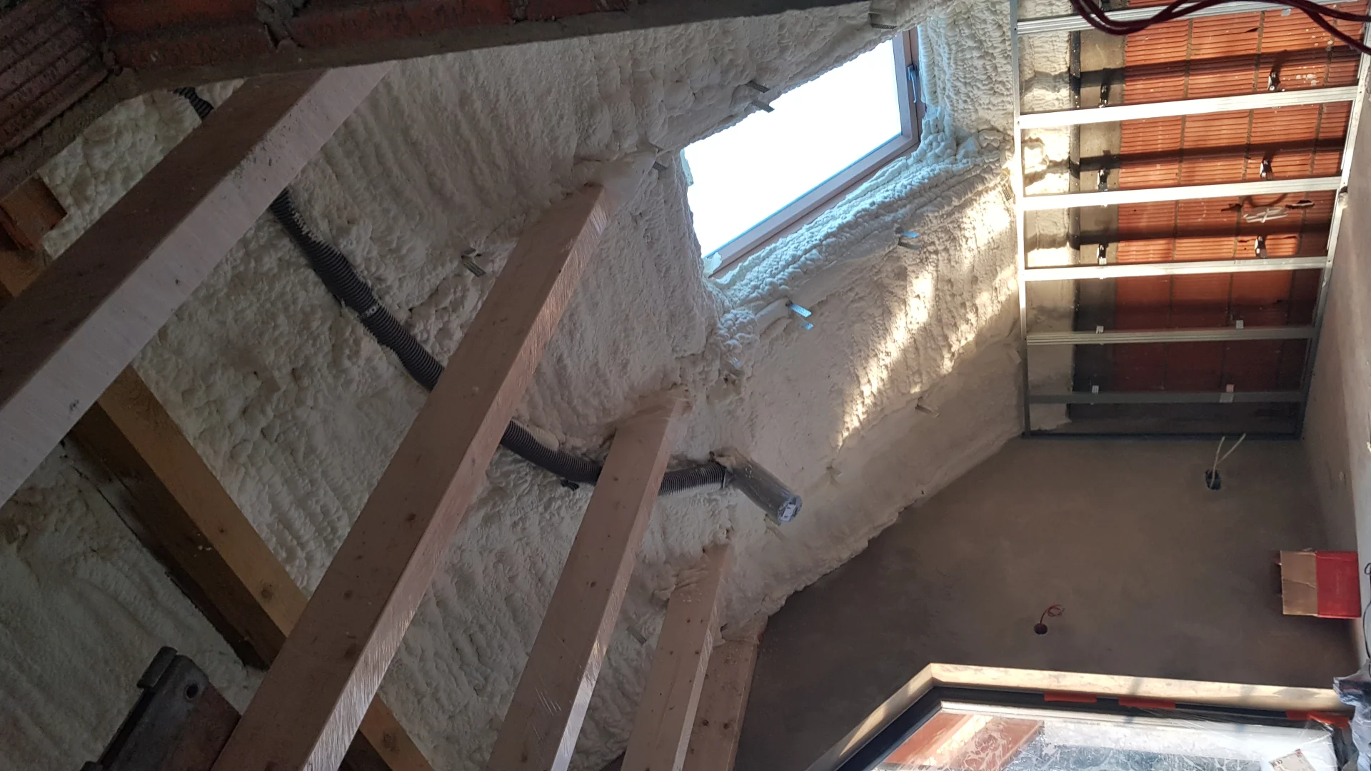 Aplikacja poliuretanu Zielonka