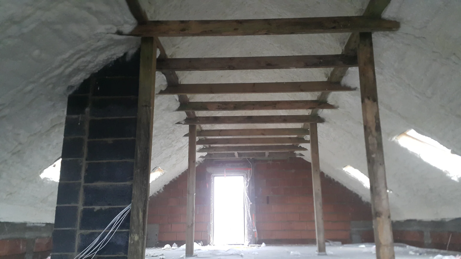 Gryzonie i izolacja poddasza – inżynieryjne podejście do barier PUR