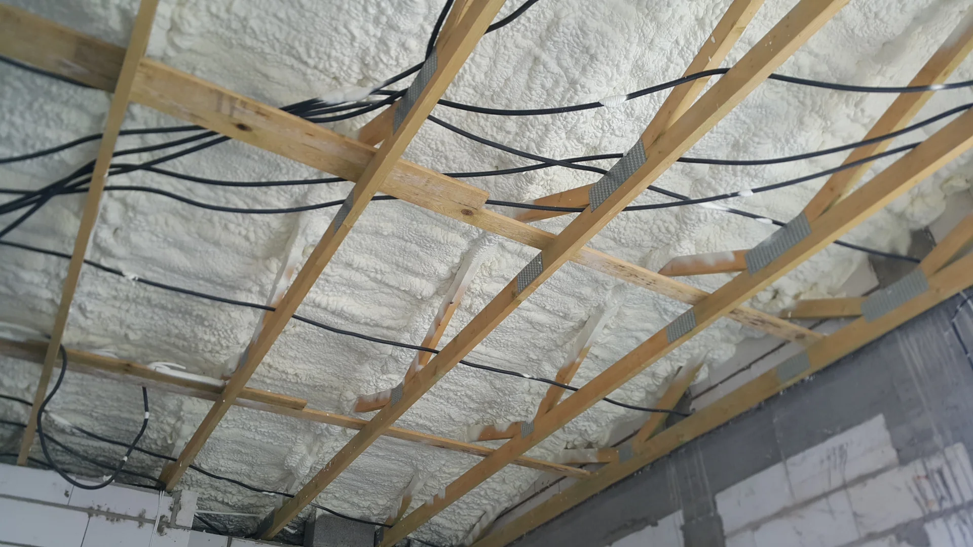 Ocieplenie PUR Mrozy