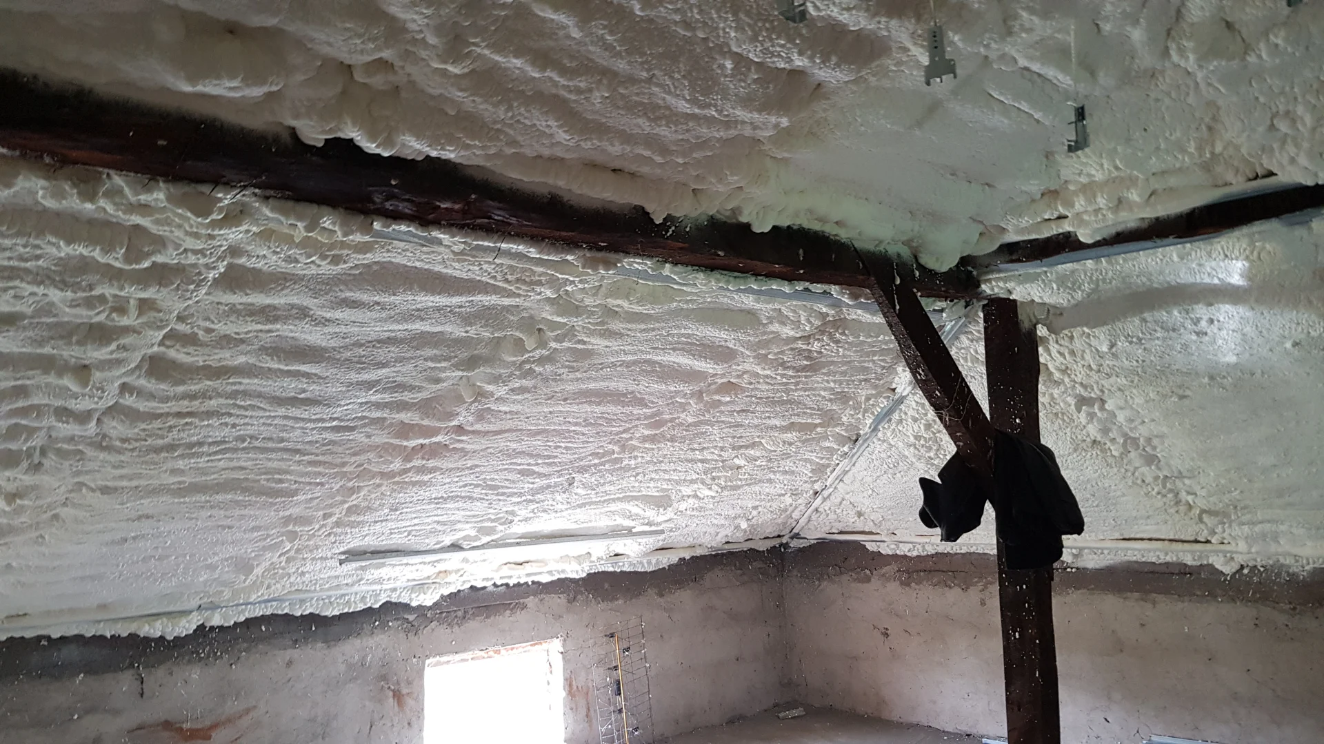 wymiana welny na piane pur rozwiazanie na plesn