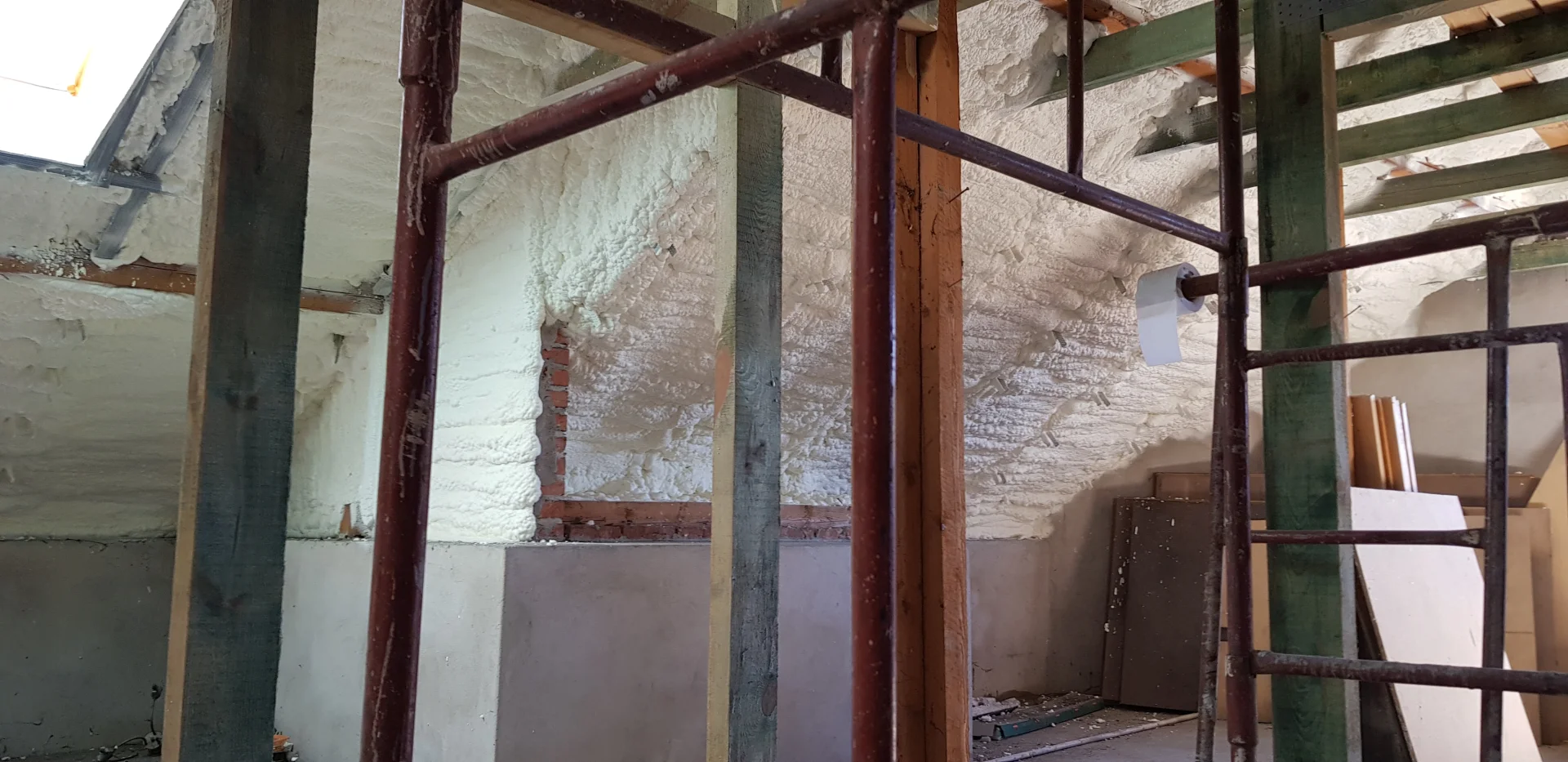 Izolacja PUR Konstancin-Jeziorna