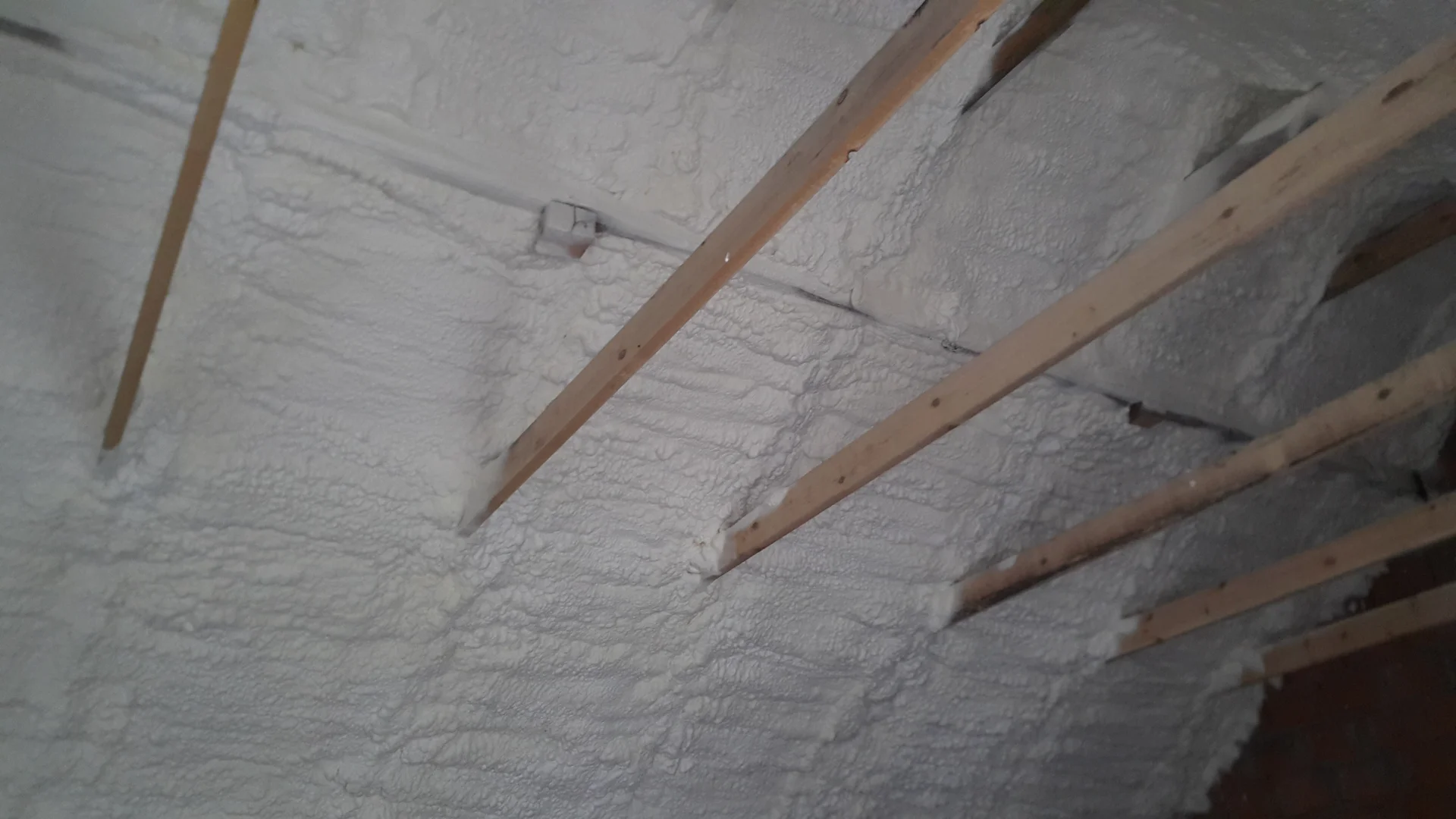 Ocieplenie pianą PUR Radom