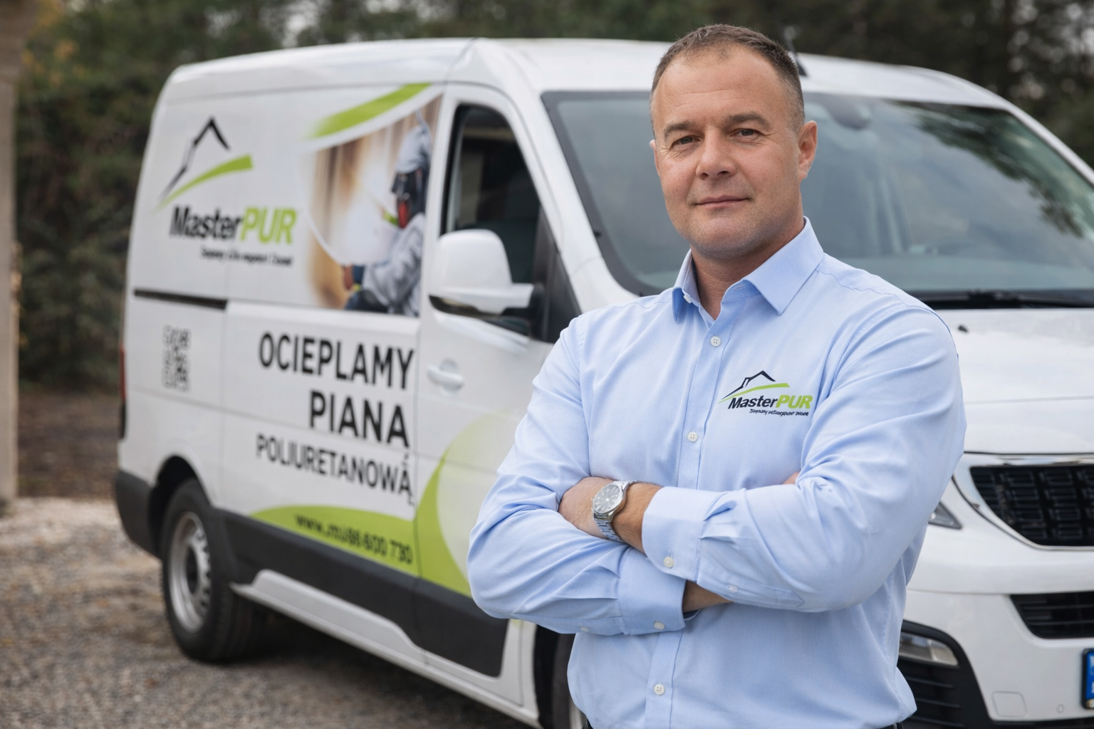 Krzysztof Siejka MasterPUR