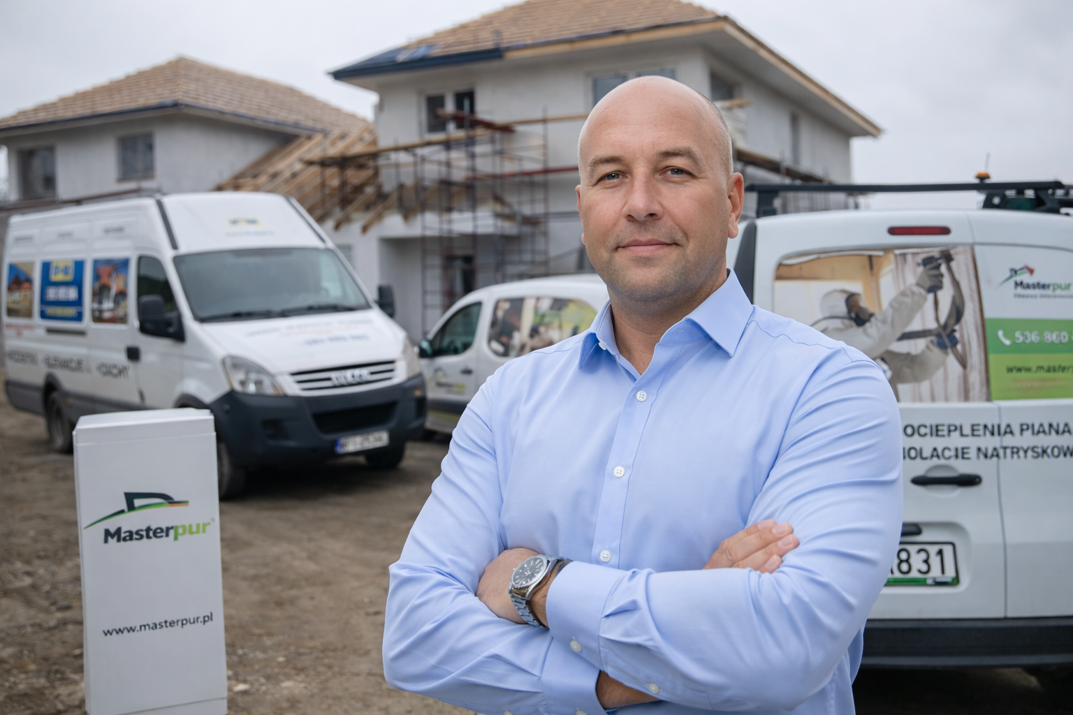 Marcin Kubacki MasterPUR