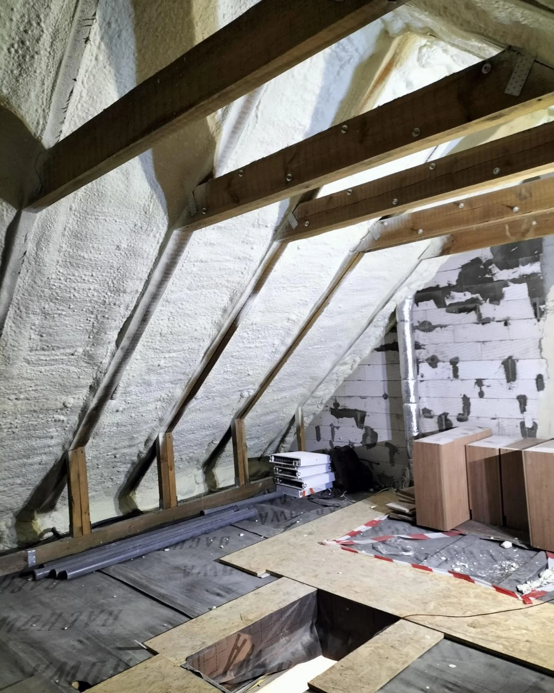 Izolacje dla rolnictwa